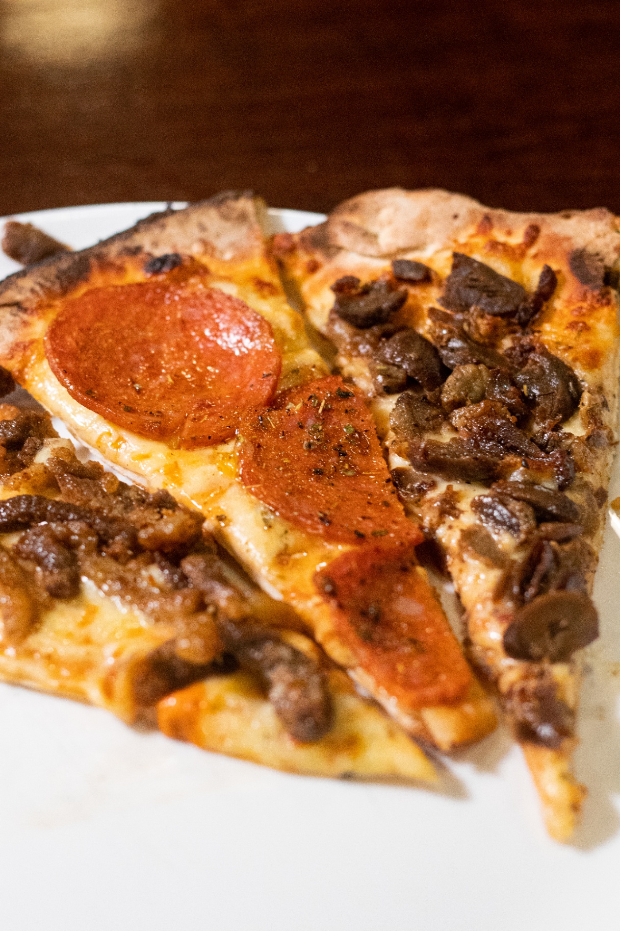 Pizza artesanal